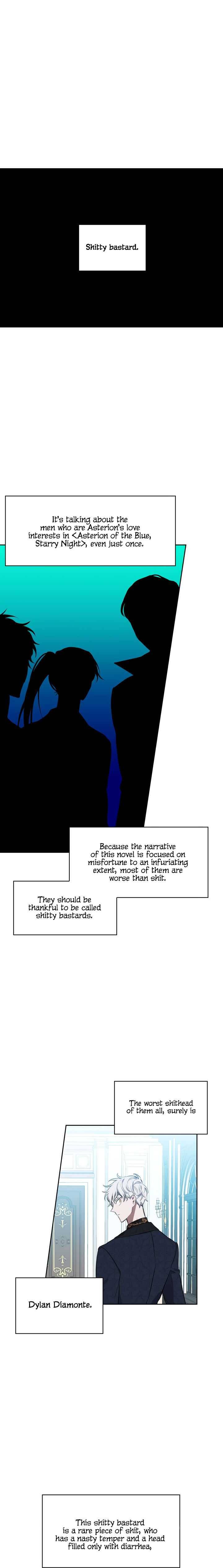 If You Lay A Hand On My Brother, You're All Dead chapter 5 page 2