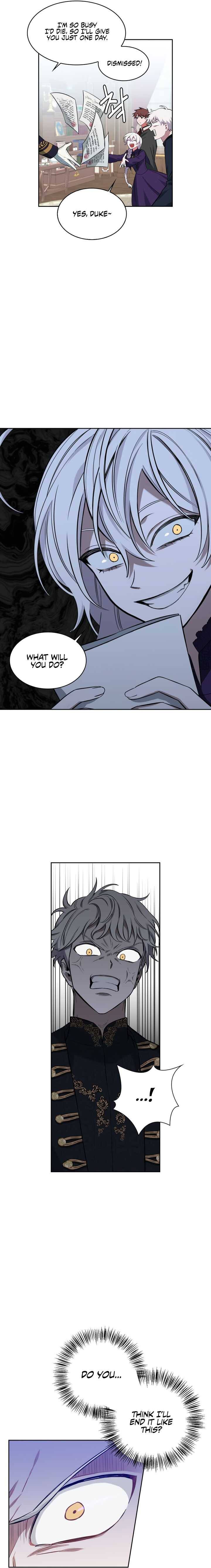 If You Lay A Hand On My Brother, You're All Dead chapter 5 page 6