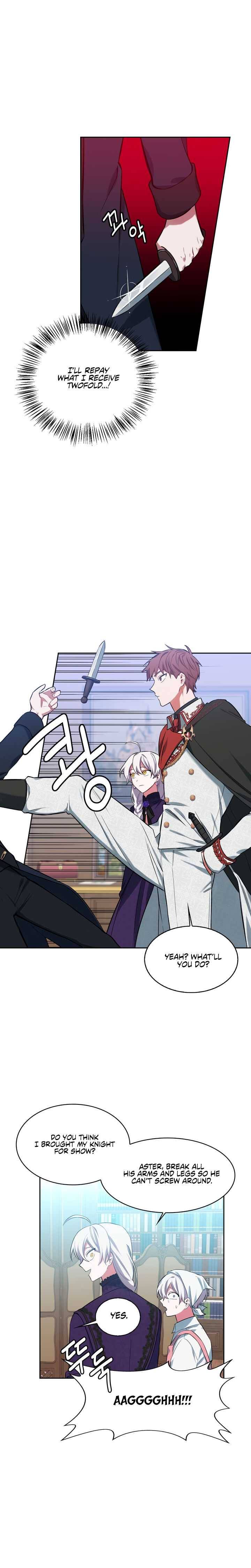 If You Lay A Hand On My Brother, You're All Dead chapter 5 page 7