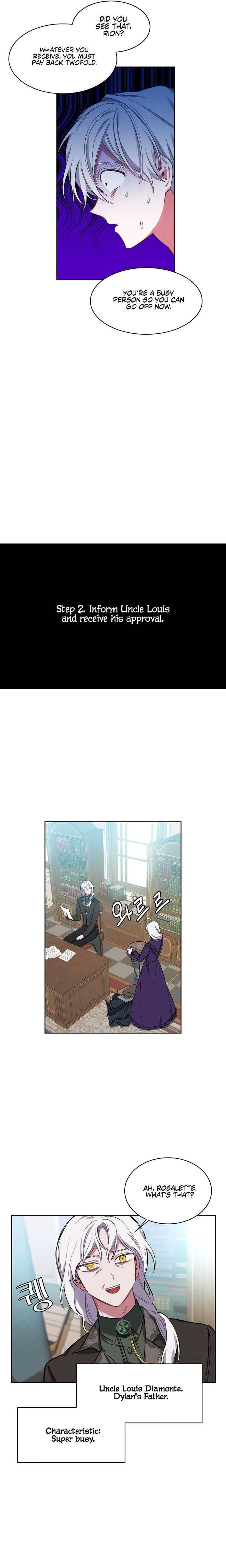 If You Lay A Hand On My Brother, You're All Dead chapter 5 page 8