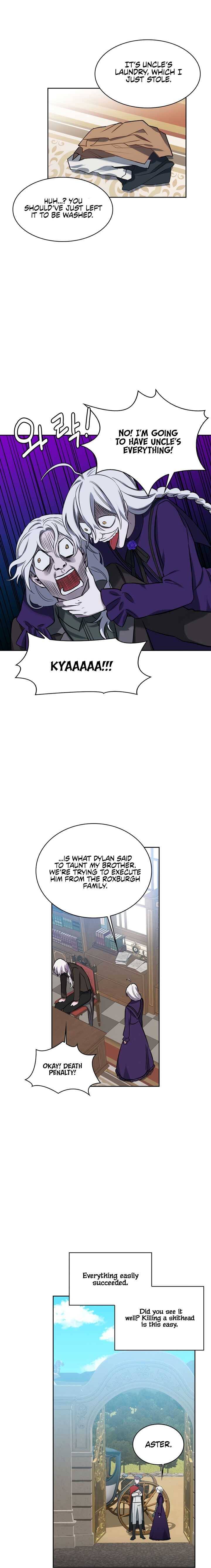 If You Lay A Hand On My Brother, You're All Dead chapter 5 page 9