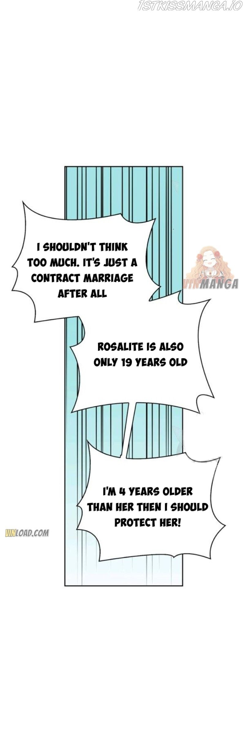 If You Lay A Hand On My Brother, You're All Dead chapter 50 page 5