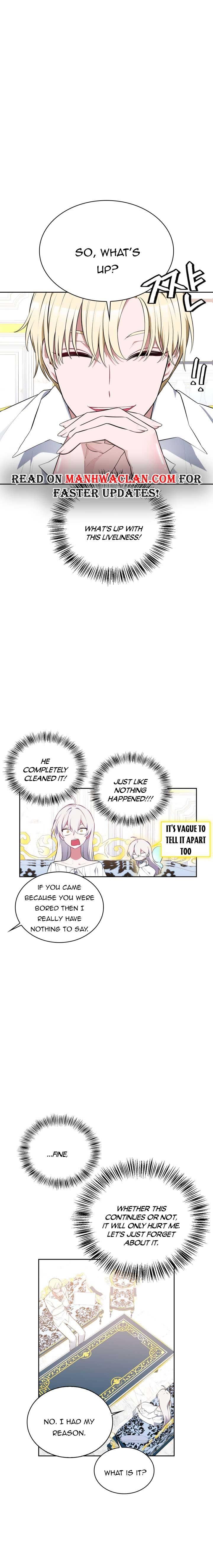 If You Lay A Hand On My Brother, You're All Dead chapter 52.5 page 1