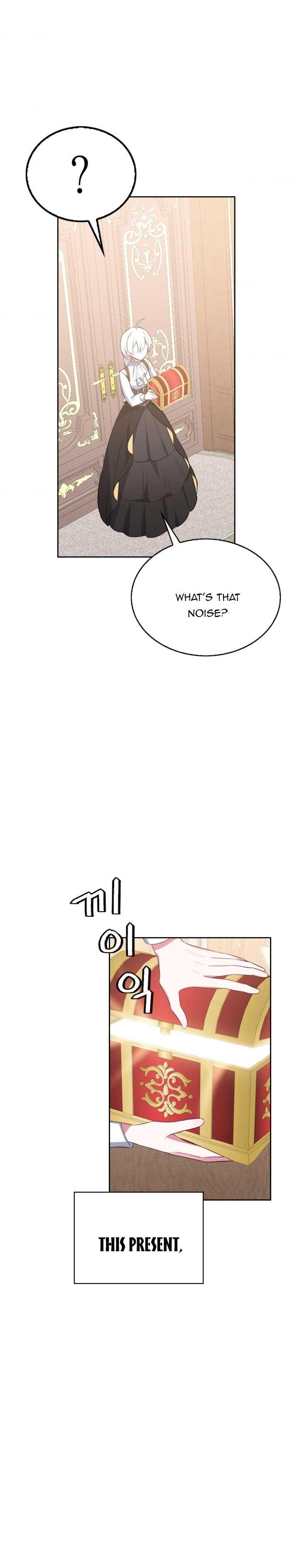 If You Lay A Hand On My Brother, You're All Dead chapter 52.5 page 11