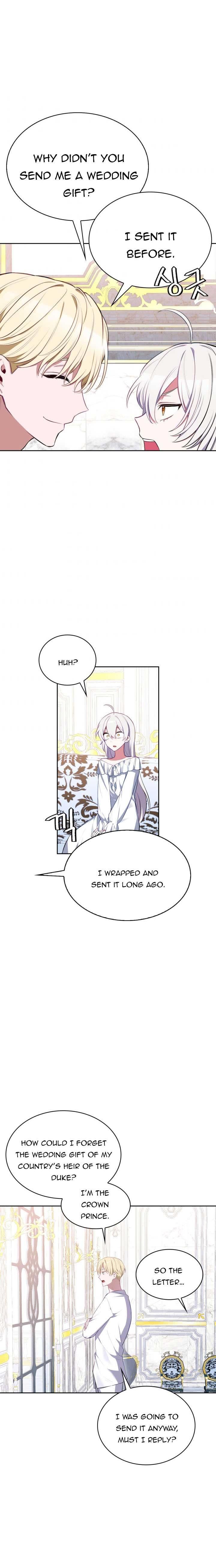 If You Lay A Hand On My Brother, You're All Dead chapter 52.5 page 2