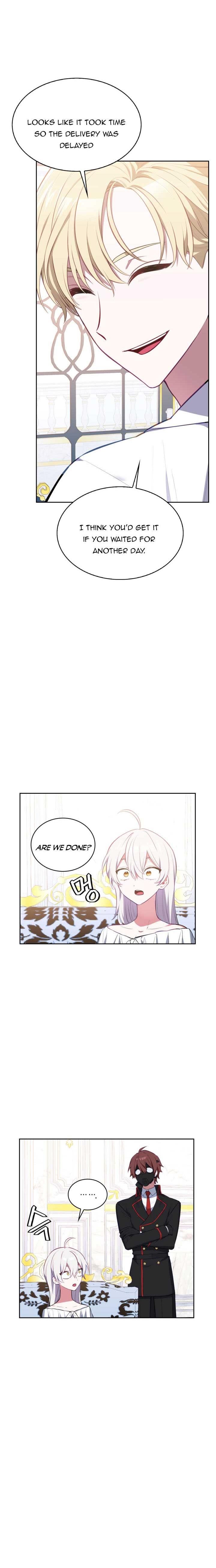 If You Lay A Hand On My Brother, You're All Dead chapter 52.5 page 3