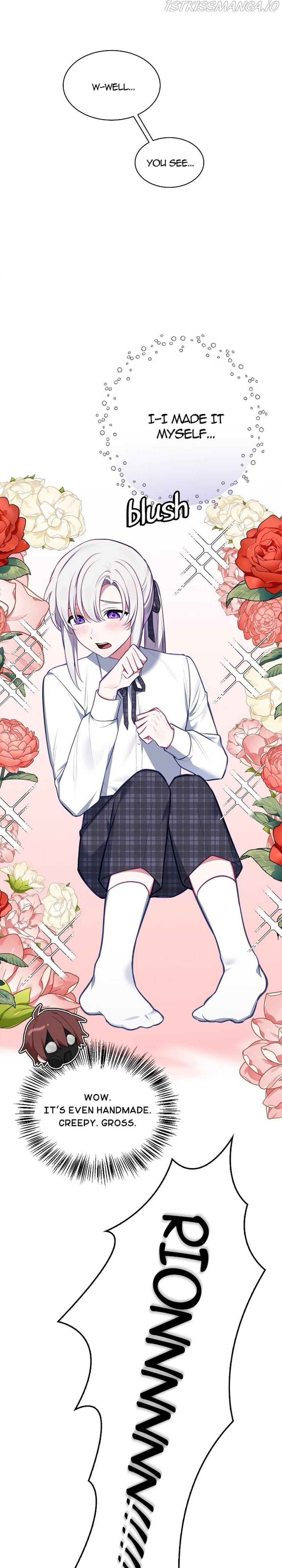 If You Lay A Hand On My Brother, You're All Dead chapter 54 page 10