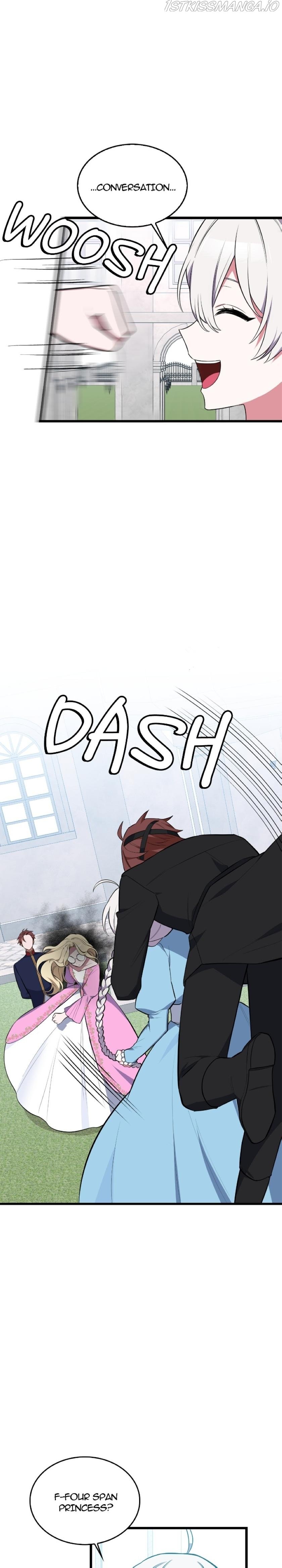 If You Lay A Hand On My Brother, You're All Dead chapter 55 page 10