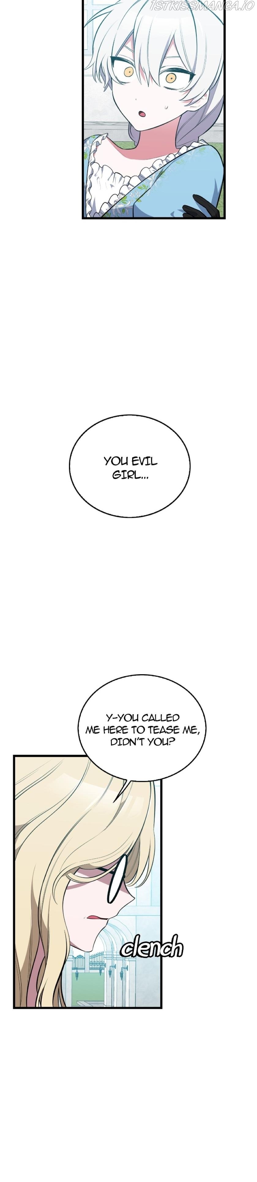 If You Lay A Hand On My Brother, You're All Dead chapter 55 page 11