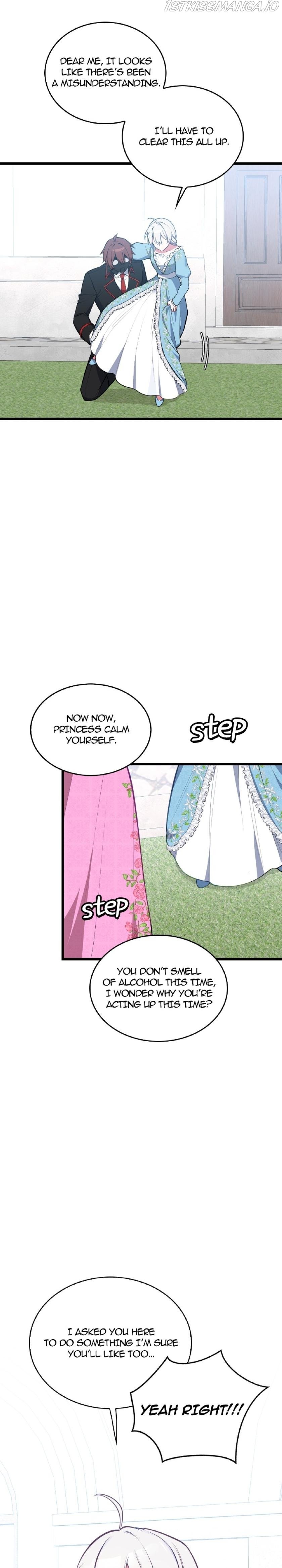 If You Lay A Hand On My Brother, You're All Dead chapter 55 page 12