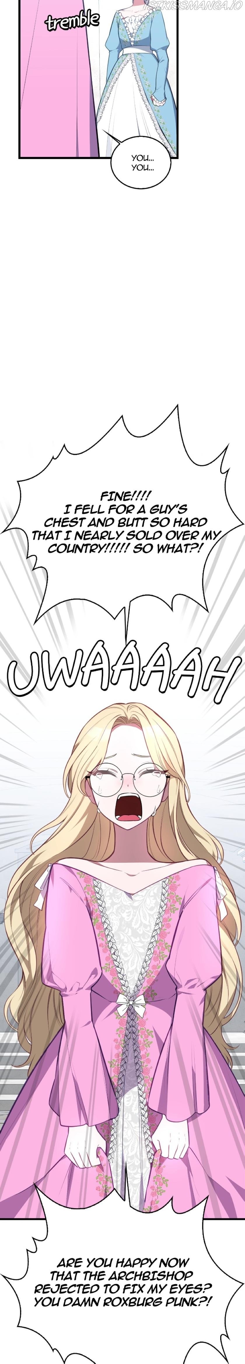 If You Lay A Hand On My Brother, You're All Dead chapter 55 page 14