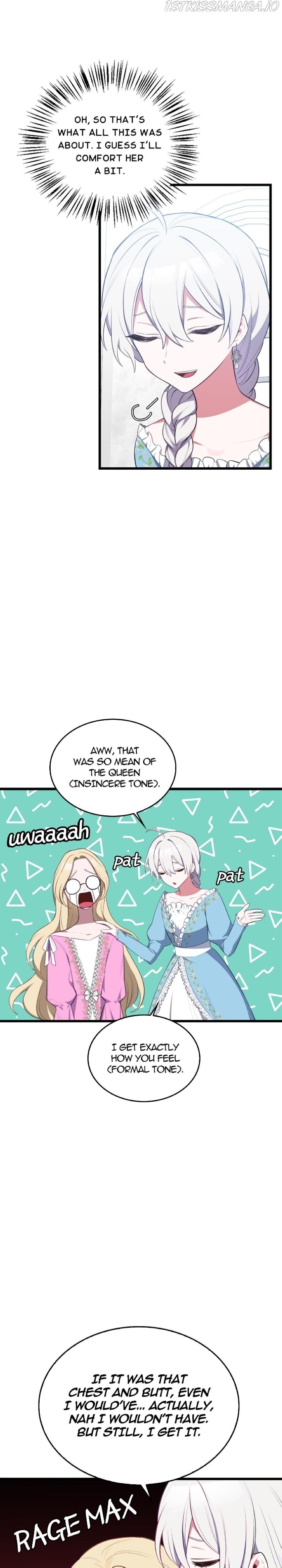 If You Lay A Hand On My Brother, You're All Dead chapter 55 page 16