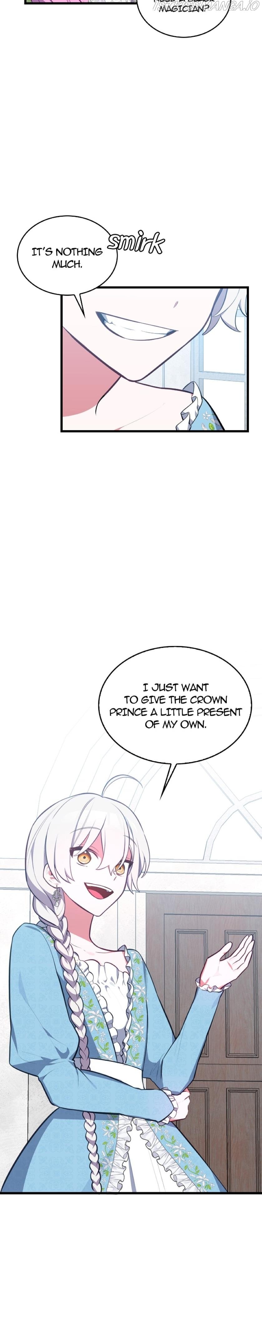 If You Lay A Hand On My Brother, You're All Dead chapter 55 page 19