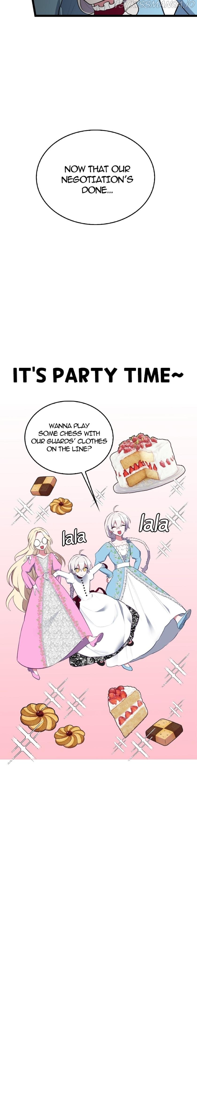 If You Lay A Hand On My Brother, You're All Dead chapter 55 page 22