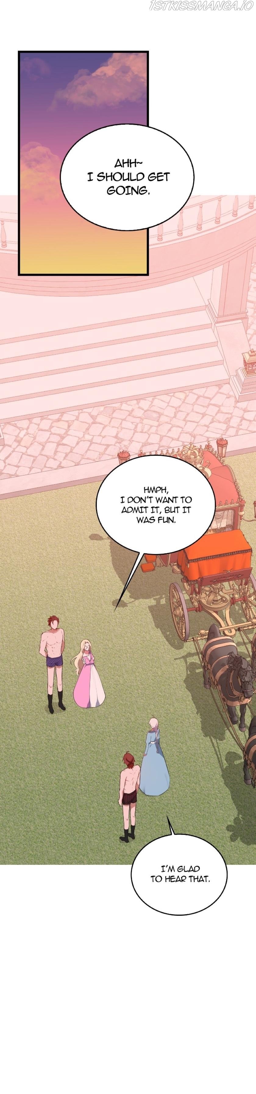 If You Lay A Hand On My Brother, You're All Dead chapter 55 page 23