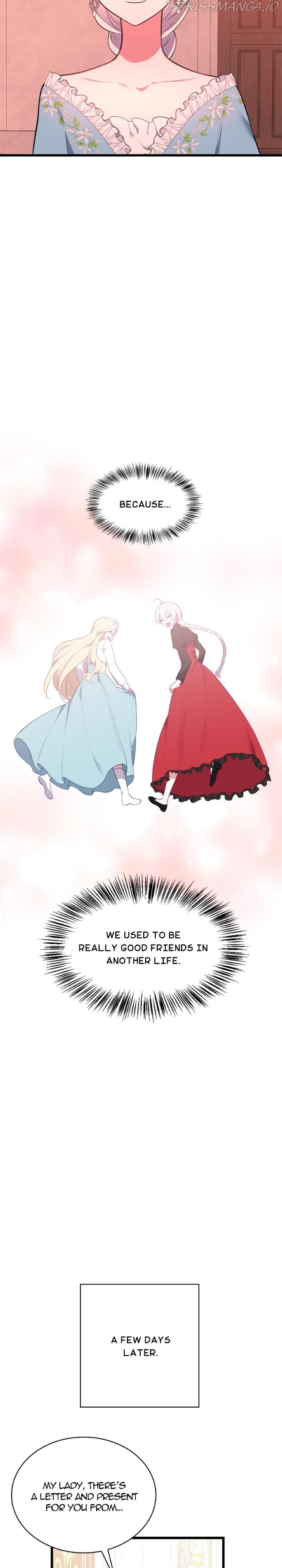 If You Lay A Hand On My Brother, You're All Dead chapter 55 page 25