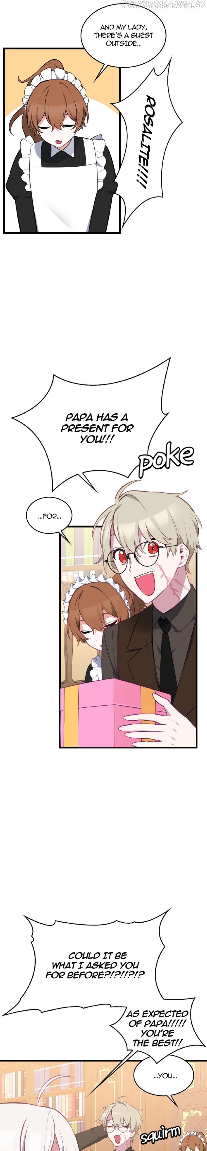 If You Lay A Hand On My Brother, You're All Dead chapter 55 page 28