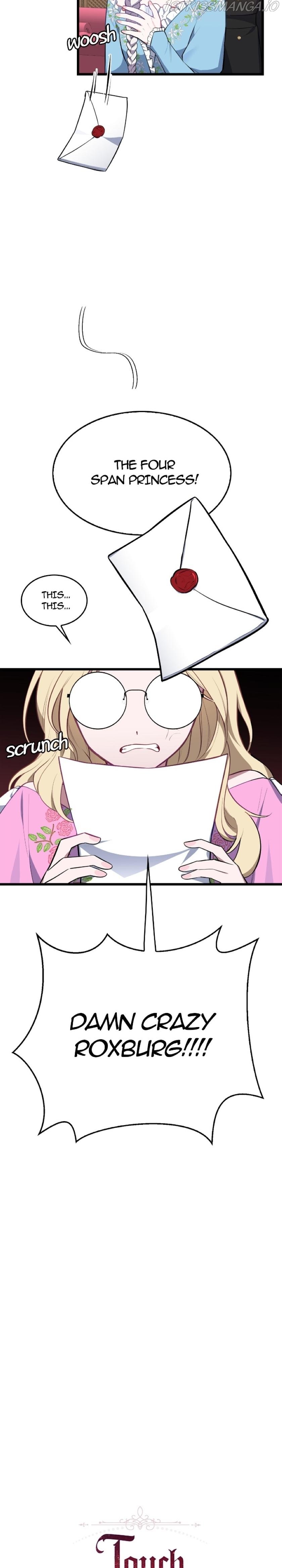 If You Lay A Hand On My Brother, You're All Dead chapter 55 page 3