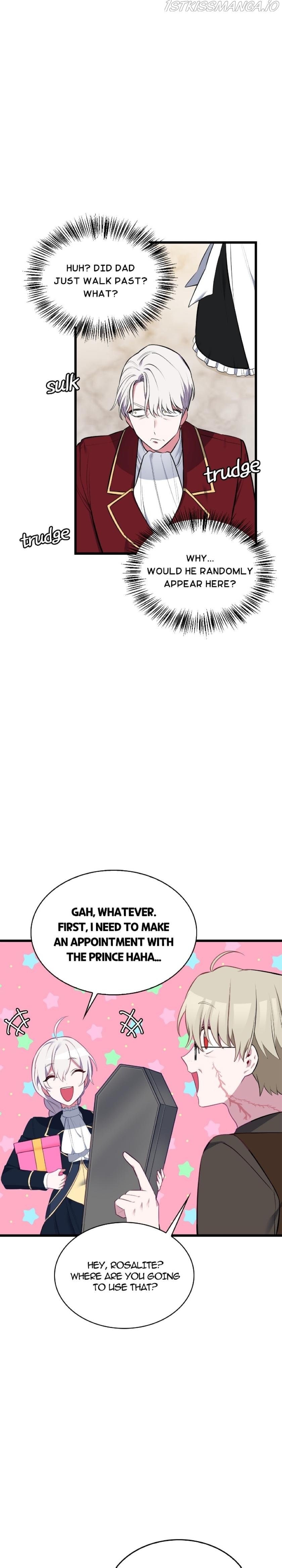 If You Lay A Hand On My Brother, You're All Dead chapter 55 page 30