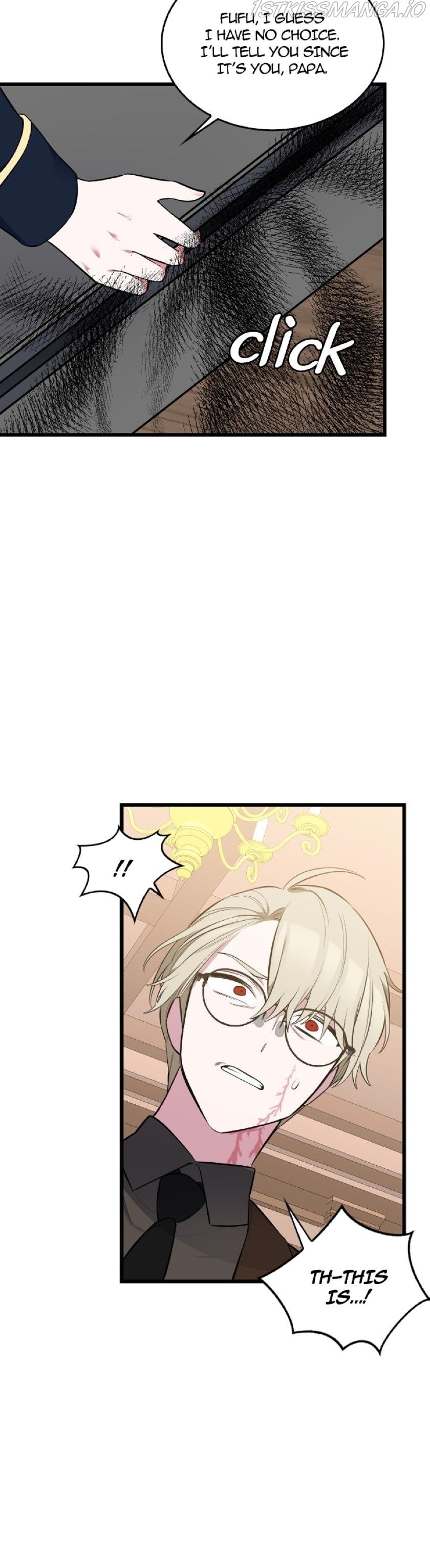 If You Lay A Hand On My Brother, You're All Dead chapter 55 page 31