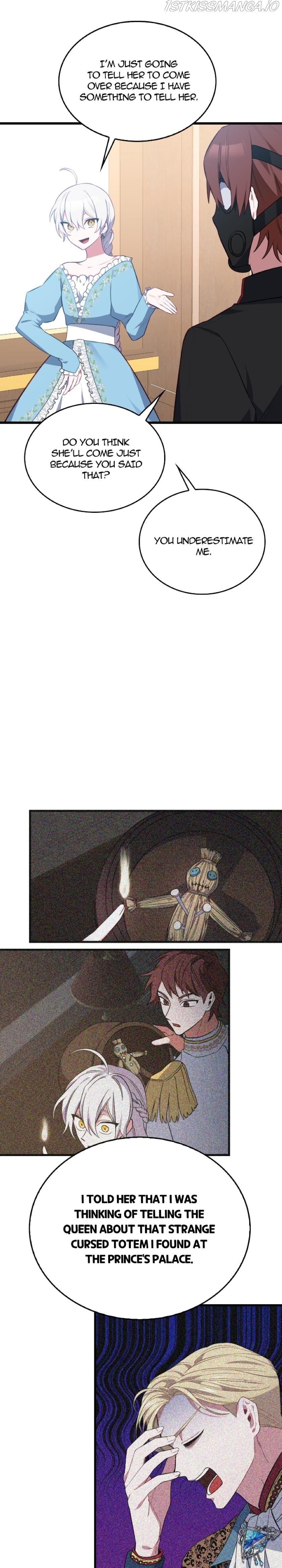 If You Lay A Hand On My Brother, You're All Dead chapter 55 page 5