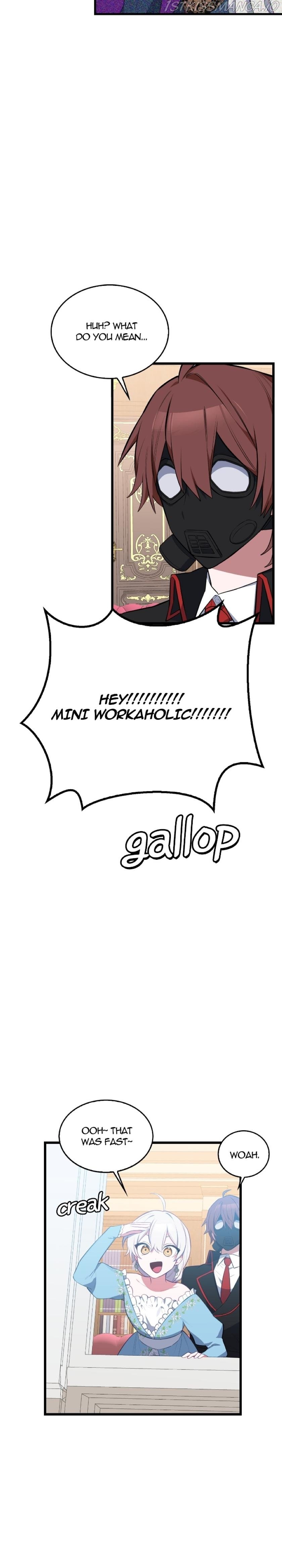 If You Lay A Hand On My Brother, You're All Dead chapter 55 page 6