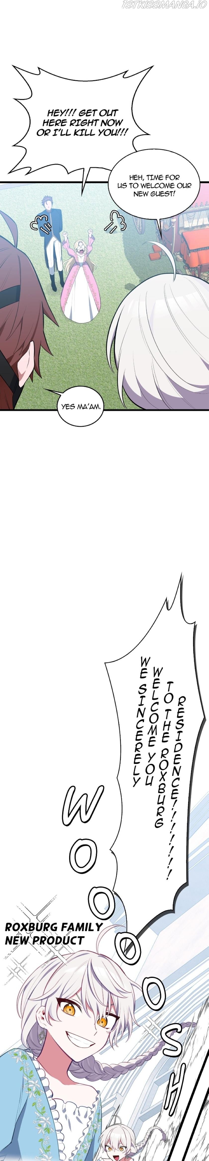 If You Lay A Hand On My Brother, You're All Dead chapter 55 page 8