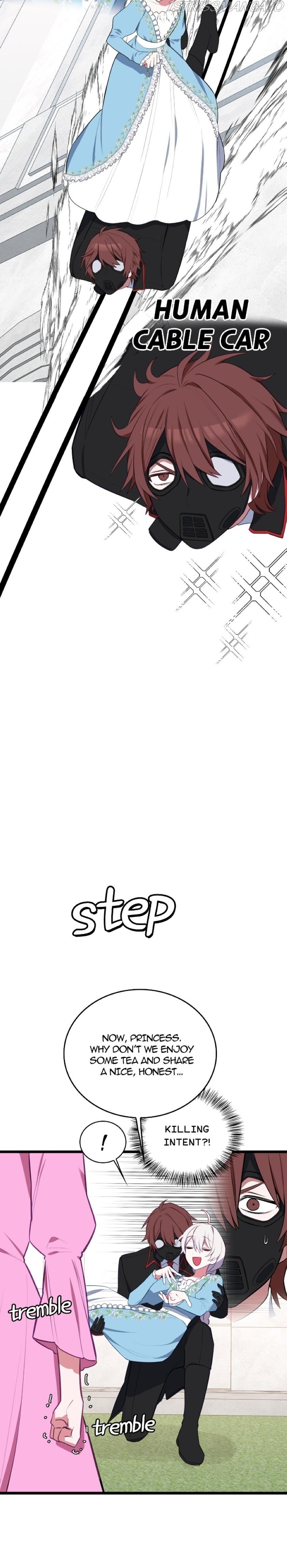 If You Lay A Hand On My Brother, You're All Dead chapter 55 page 9