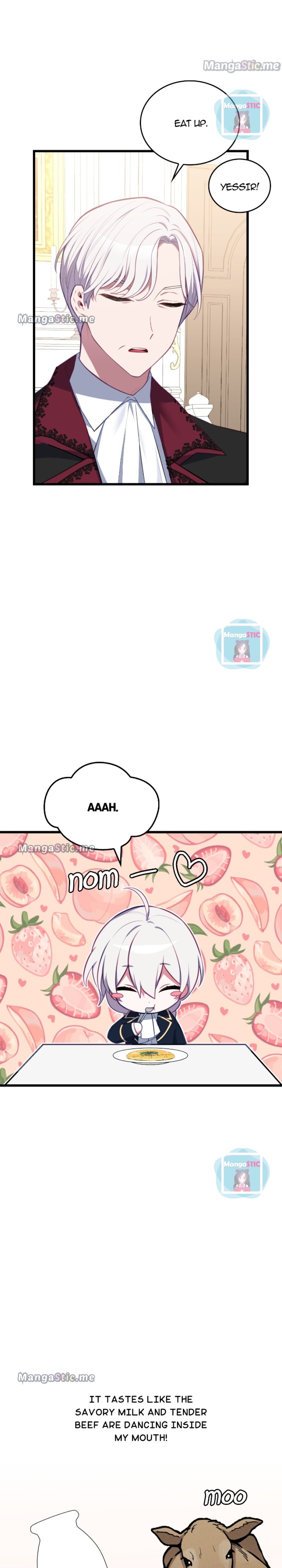 If You Lay A Hand On My Brother, You're All Dead chapter 56 page 10