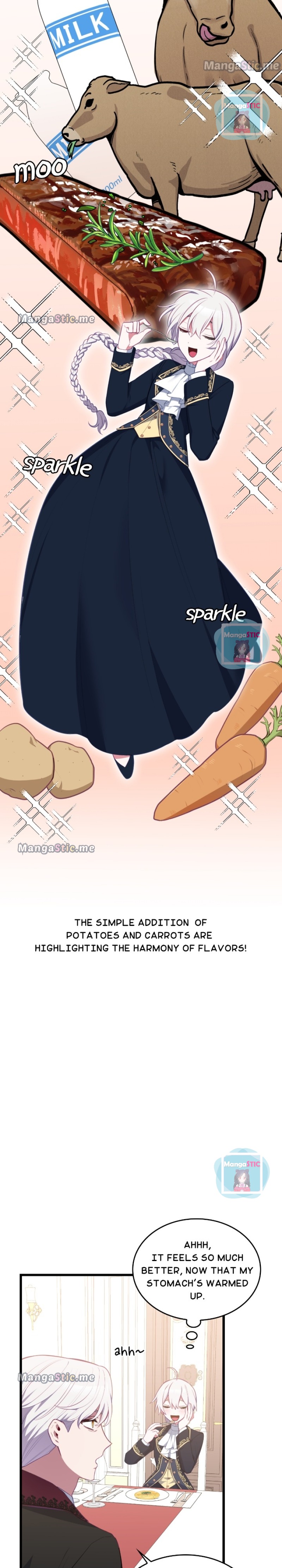 If You Lay A Hand On My Brother, You're All Dead chapter 56 page 11