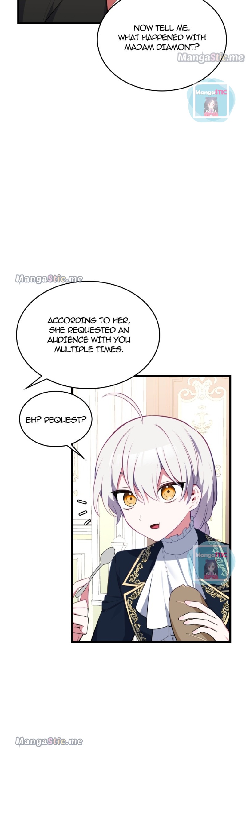 If You Lay A Hand On My Brother, You're All Dead chapter 56 page 12