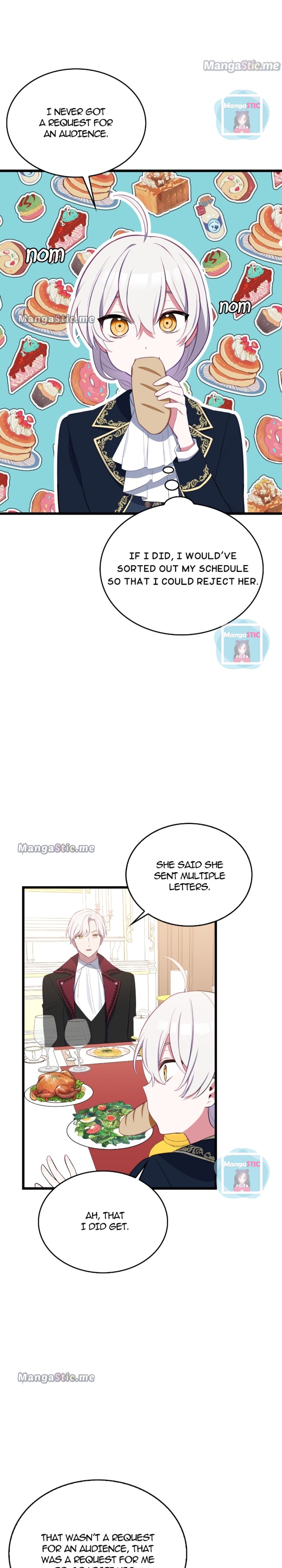 If You Lay A Hand On My Brother, You're All Dead chapter 56 page 13