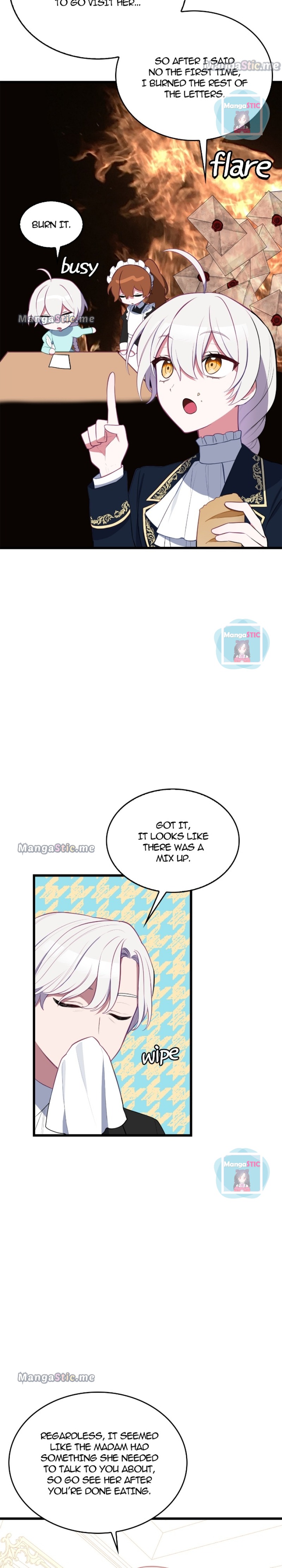 If You Lay A Hand On My Brother, You're All Dead chapter 56 page 14