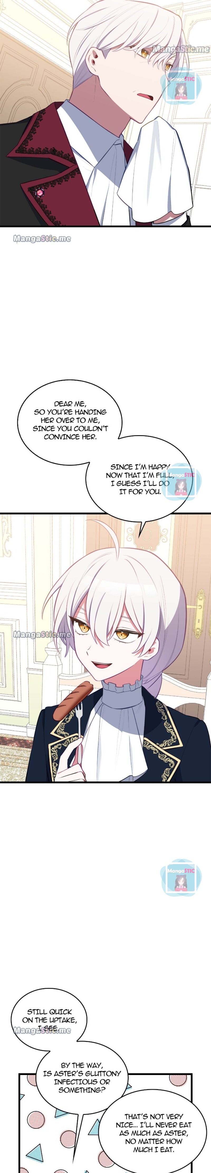 If You Lay A Hand On My Brother, You're All Dead chapter 56 page 15