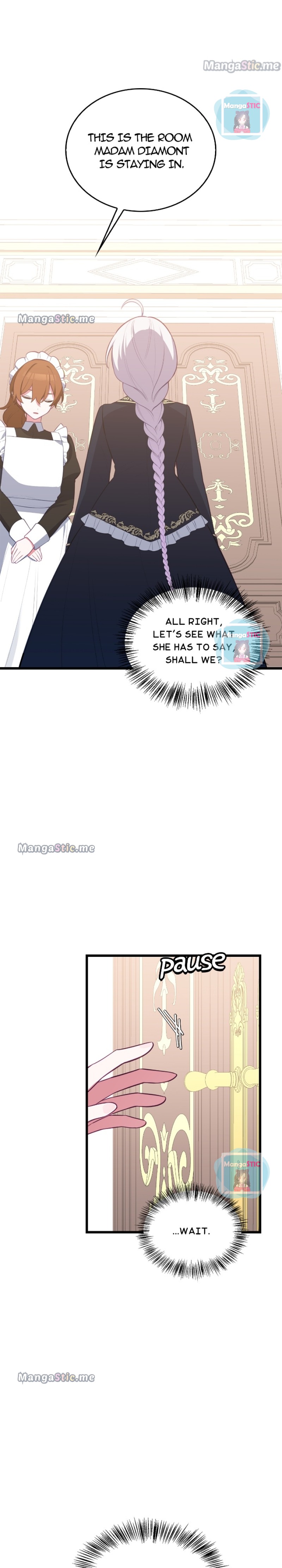 If You Lay A Hand On My Brother, You're All Dead chapter 56 page 17