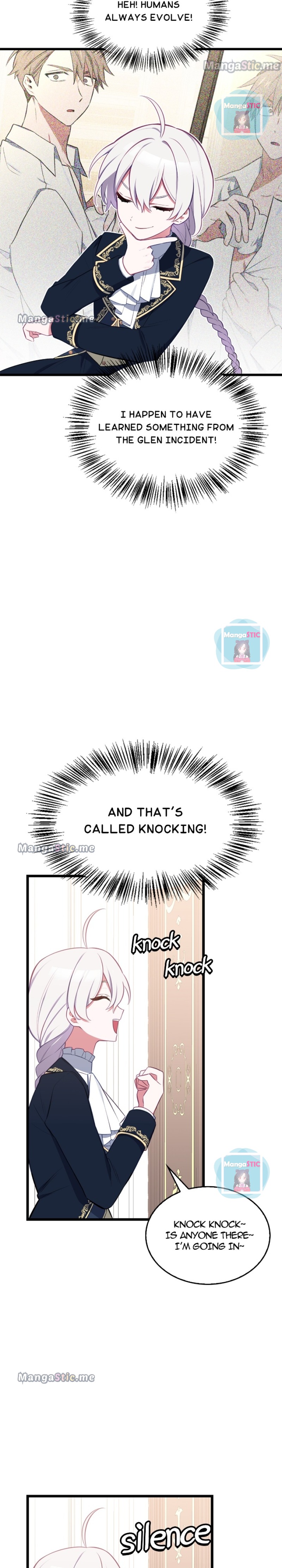 If You Lay A Hand On My Brother, You're All Dead chapter 56 page 18