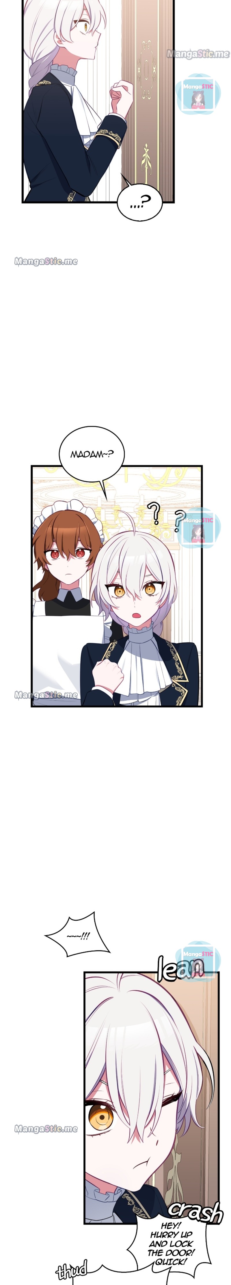 If You Lay A Hand On My Brother, You're All Dead chapter 56 page 19