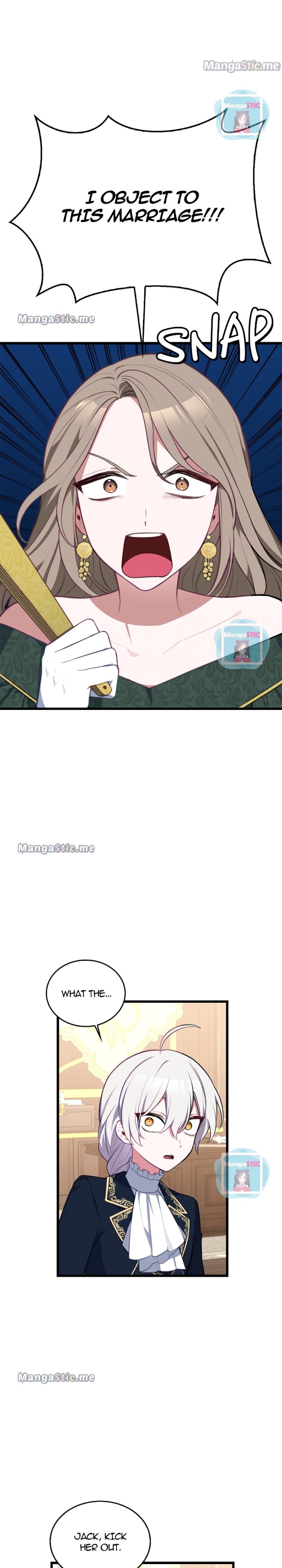 If You Lay A Hand On My Brother, You're All Dead chapter 56 page 2