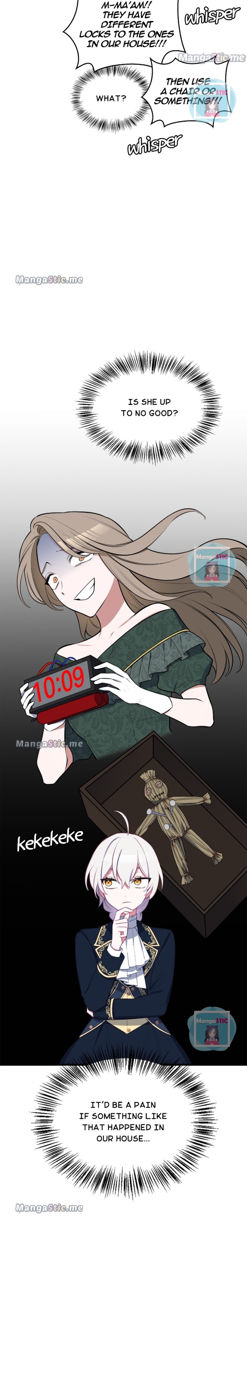 If You Lay A Hand On My Brother, You're All Dead chapter 56 page 20