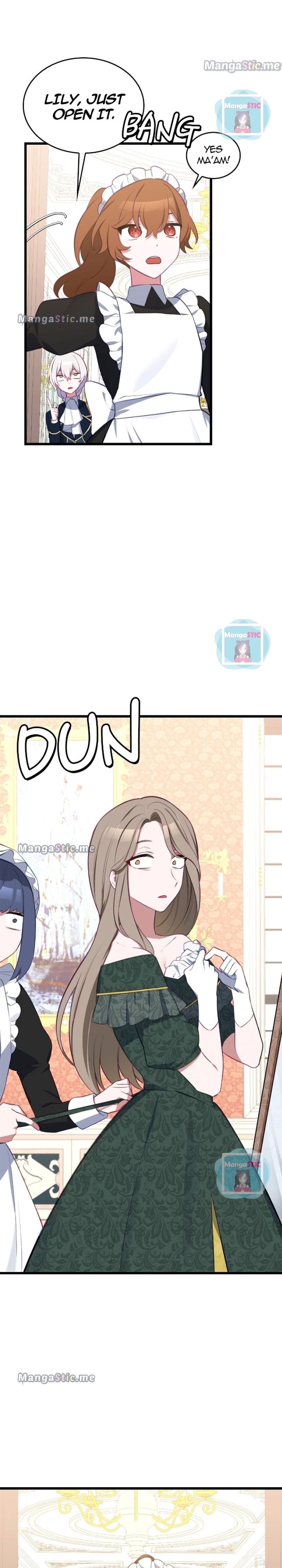 If You Lay A Hand On My Brother, You're All Dead chapter 56 page 22