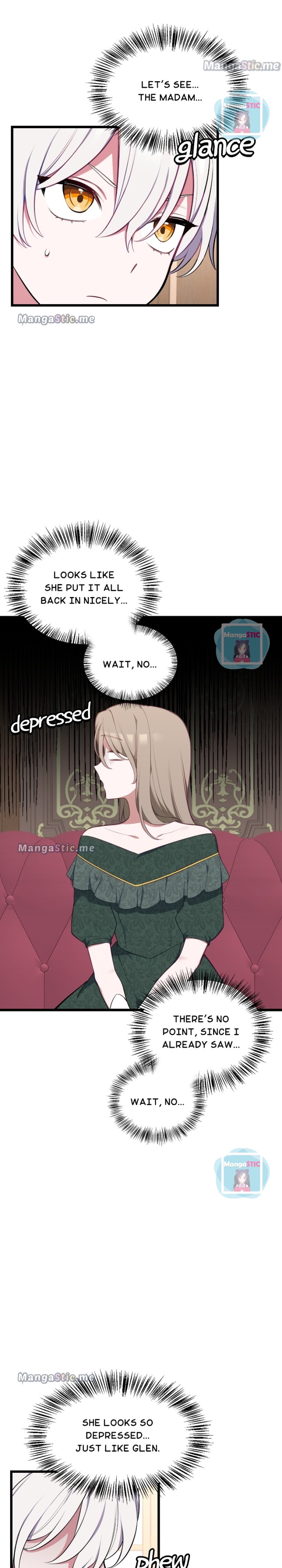 If You Lay A Hand On My Brother, You're All Dead chapter 56 page 26