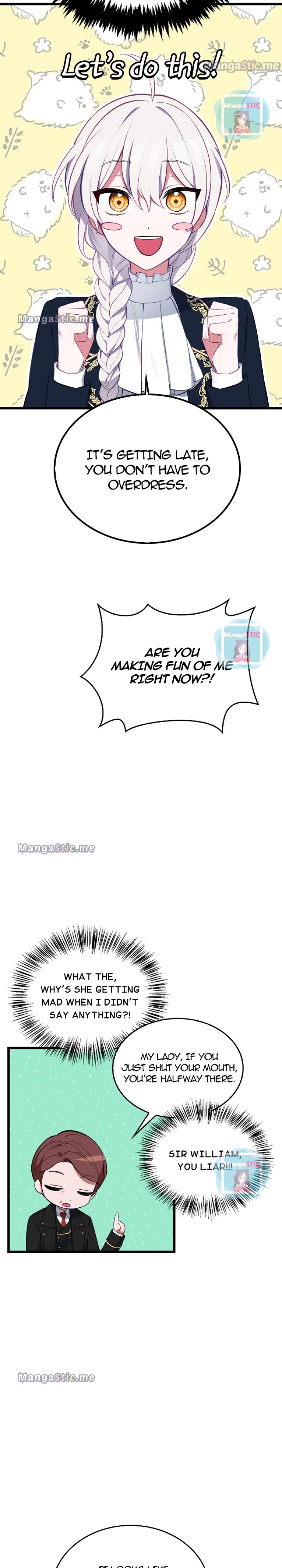 If You Lay A Hand On My Brother, You're All Dead chapter 56 page 28