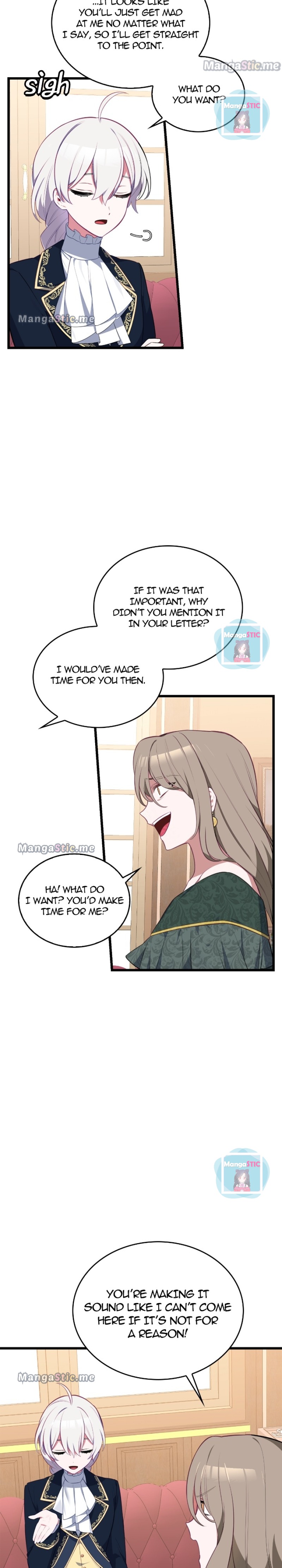 If You Lay A Hand On My Brother, You're All Dead chapter 56 page 29