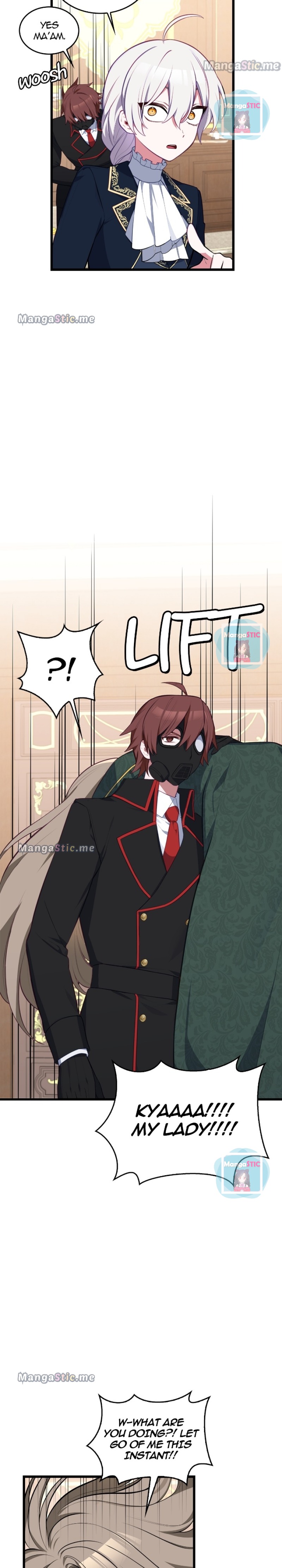 If You Lay A Hand On My Brother, You're All Dead chapter 56 page 3