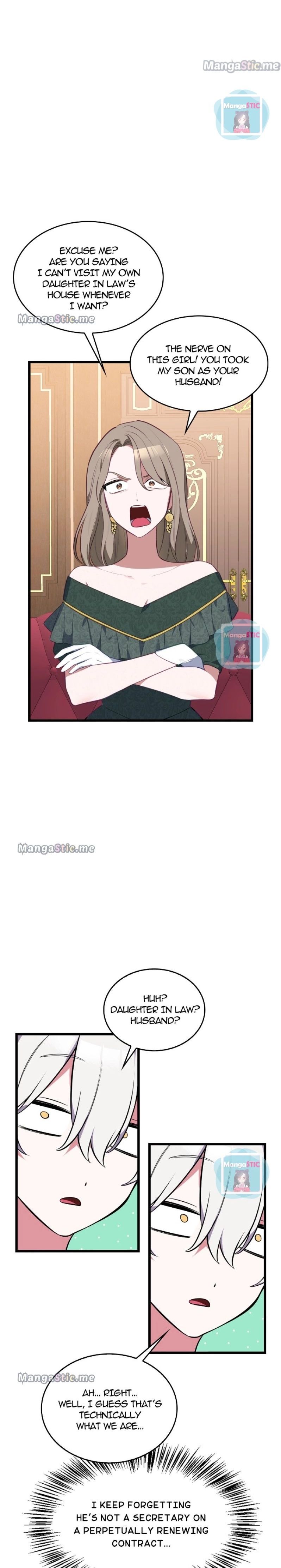 If You Lay A Hand On My Brother, You're All Dead chapter 56 page 31