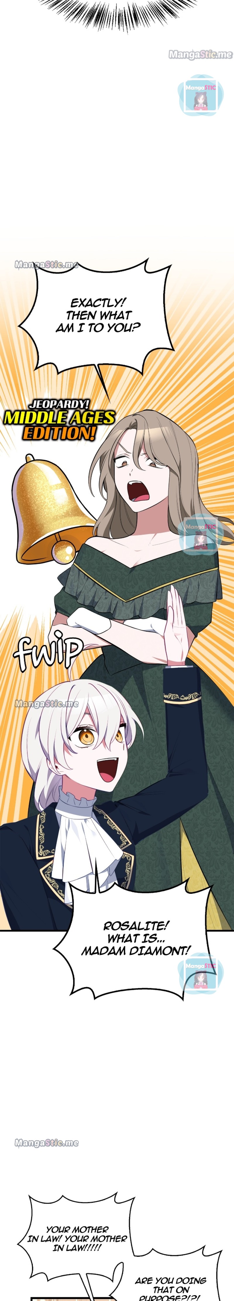 If You Lay A Hand On My Brother, You're All Dead chapter 56 page 32