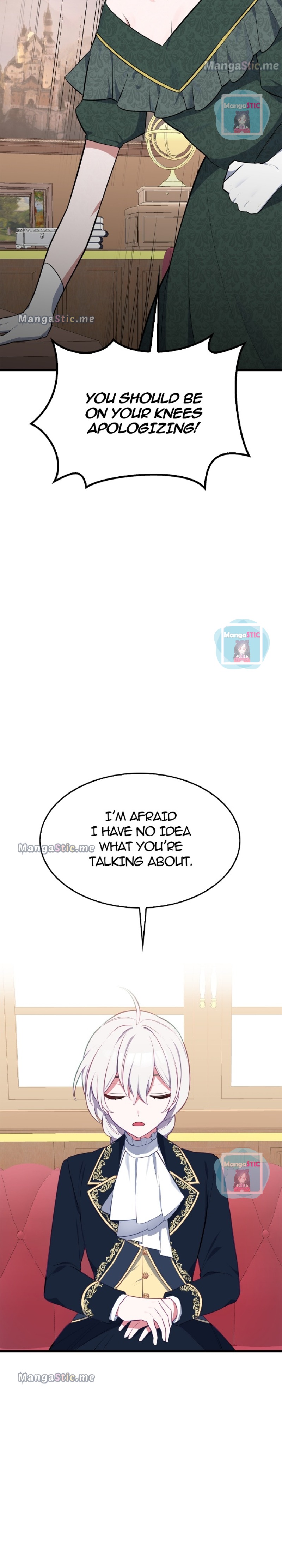 If You Lay A Hand On My Brother, You're All Dead chapter 56 page 34