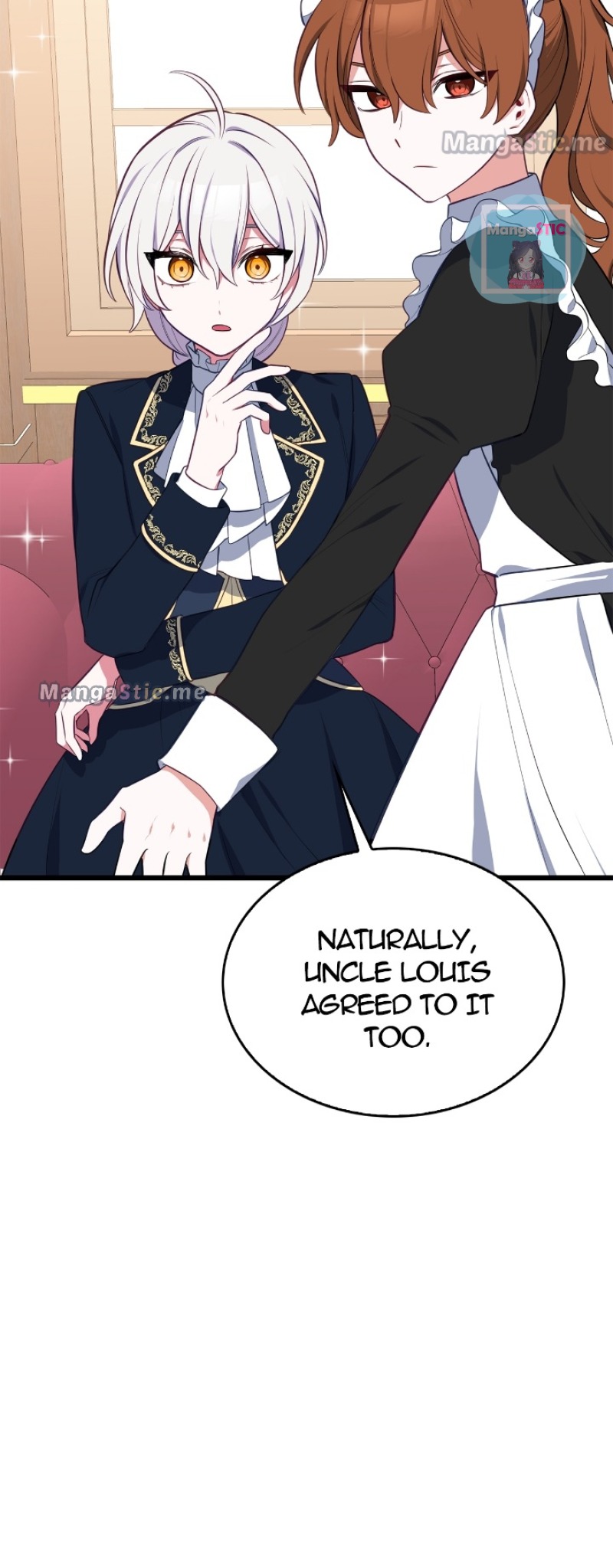 If You Lay A Hand On My Brother, You're All Dead chapter 56 page 38