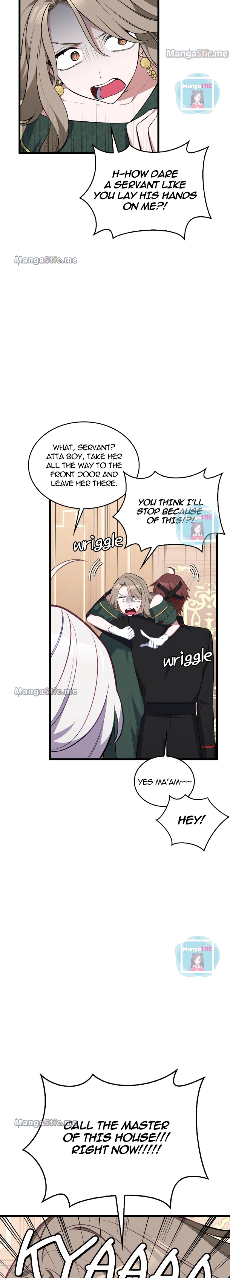 If You Lay A Hand On My Brother, You're All Dead chapter 56 page 4