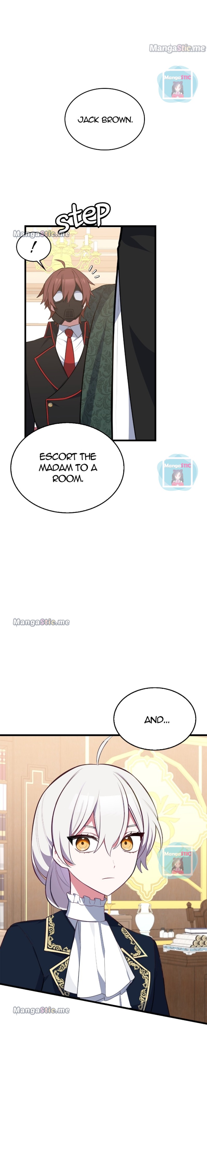 If You Lay A Hand On My Brother, You're All Dead chapter 56 page 6